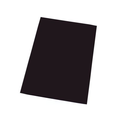 Samolepicí magnetická fólie A4 (Varianta černá, Balení 1 ks)