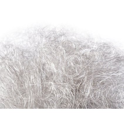 Andělské vlasy k výrobě andílků jemné 25 g (Varianta 2 zlatá, Balení 1 sáček)