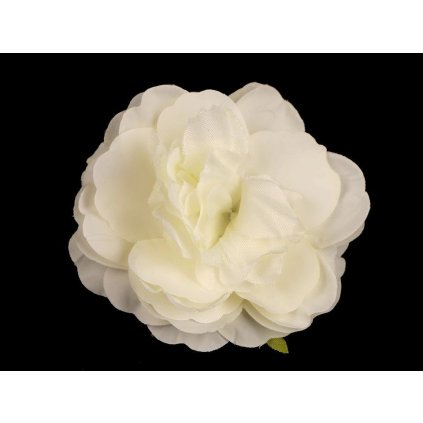 Umělý květ růže Ø6,5 cm