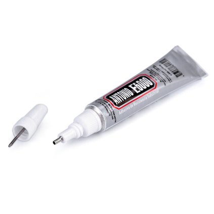 Lepidlo Antonio E6000 na šperky 10 ml (Varianta viz foto, Balení 1 ks)