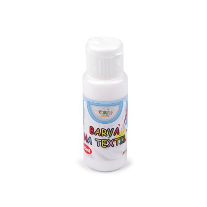Barva na textil 60 ml