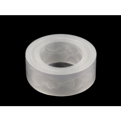 Páska na balónkovou girlandu (Varianta transparent, Balení 1 ks)
