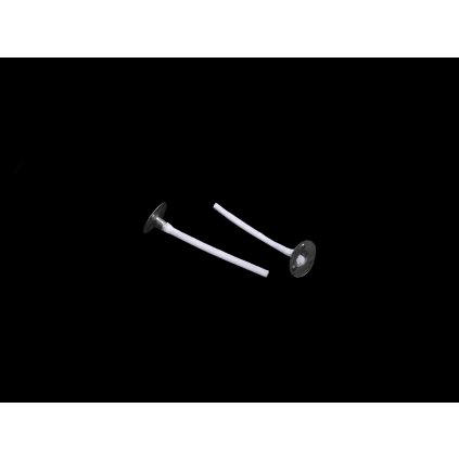 Knot na svíčky s plíškem 4,3 cm