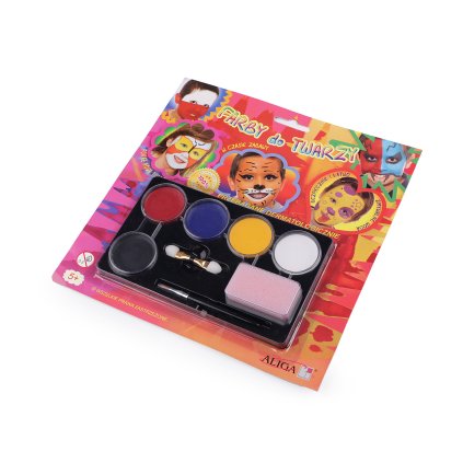 Barvy na obličej (Varianta viz foto, Balení 1 ks)