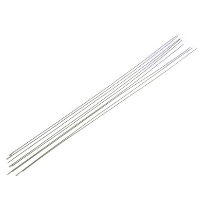 Floristický drát Ø1 mm, délka 60 cm (Varianta 1 zelená, Balení 10 ks)