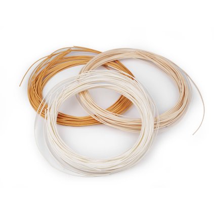 Pedig na pletení Ø2 mm 50 g (Varianta 1 přírodní sv., Balení 1 ks)