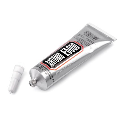 Lepidlo Antonio E6000 na šperky 60 ml