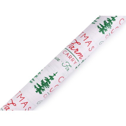 Papír balicí vánoční 0,7x2m (Varianta 22 viz foto, Balení 1 ks)