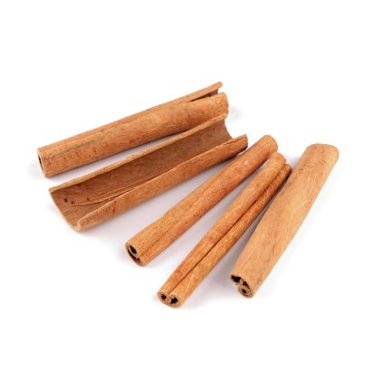 Přírodní skořice k aranžování / dekoraci (Varianta hnědá přírodní, Balení 1 sáček)