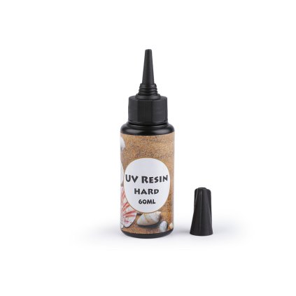 Pryskyřice UV 60 ml transparentní (Varianta transparent, Balení 1 ks)