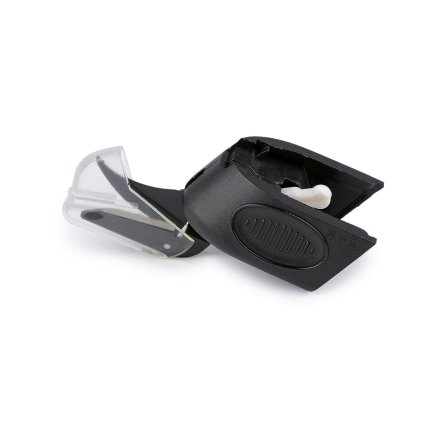 Náhradní čepel k bezdrátovým krejčovským nůžkám (Varianta černá, Balení 1 ks)