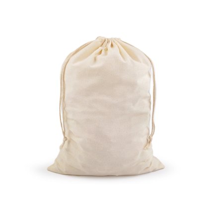 Dárkový pytlík 19x28 cm lněný (Varianta režná světlá, Balení 1 ks)