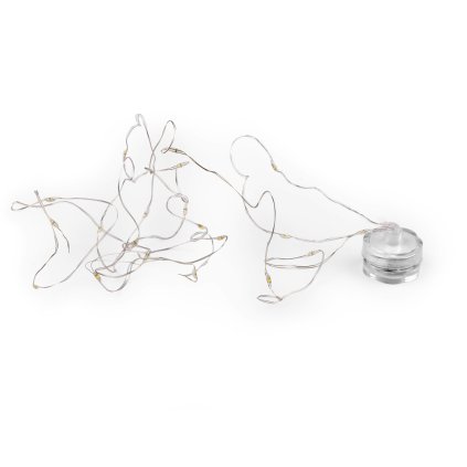 LED osvětlení voděodolné (Varianta bílá teplá, Balení 1 ks)