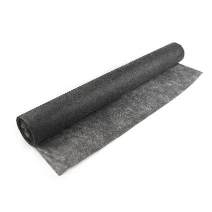 Vlizelín nažehlovací Novopast 20+15 g/m² šíře 90 cm (Varianta 2 šedá, Balení 1 m)