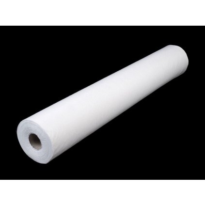 Vlizelín nažehlovací Vilene 29 g/m² šíře 90 cm (Varianta 1 bílá, Balení 1 m)