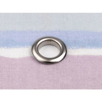 Piston k nýtování průchodek z kovu vnitřní Ø10 mm (Varianta 1 nikl, Balení 1 sada)