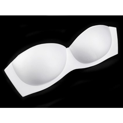 Výztuž košíčky s push-up efektem velikost 80B (Varianta 3 tělová, Balení 1 ks)