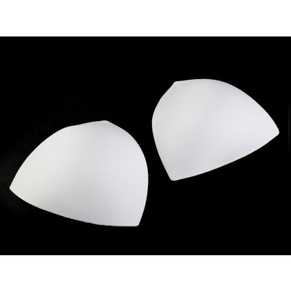 Výztuž do plavek / korzetů velikost M (Varianta 1 bílá, Balení 1 pár)