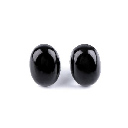 Čumák / oči s pojistkou 11x15 mm