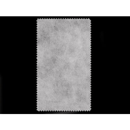 Vlizelín vodorozpustný Freudenberg 50 g/m² šíře 150 cm (Varianta bílá, Balení 1 m)