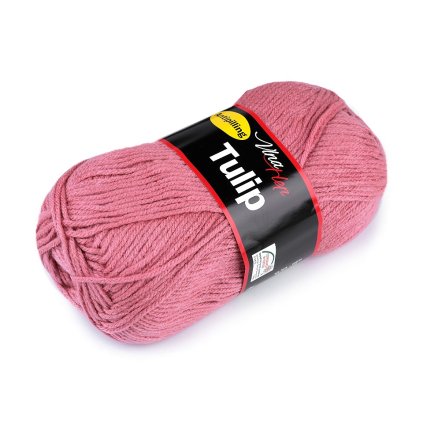 Pletací příze Tulip 100 g (Varianta 1 (4002) bílá, Balení 1 ks)