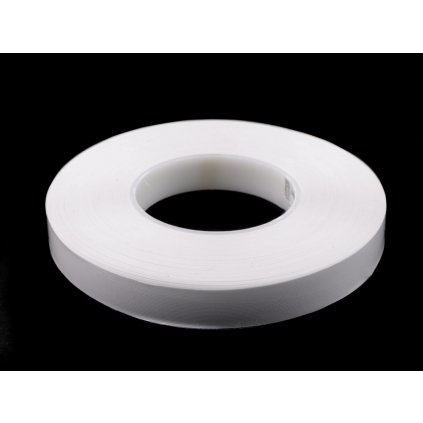Podlepovací páska na švy na nepromokavé materiály šíře 20 mm (Varianta 1 bílá, Balení 1 m)