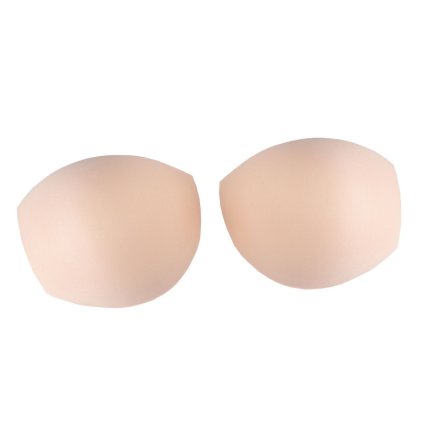 Košíčky do plavek / korzetů s push-up efektem vel. 42 (Varianta tělová, Balení 1 pár)