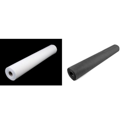 Vlizelín nažehlovací Vilene 33 g/m² šíře 90 cm (Varianta 1 bílá, Balení 1 m)