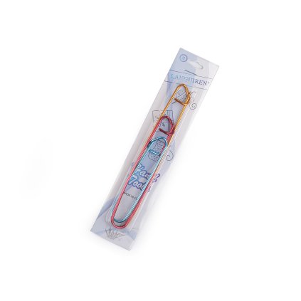 Zavírací jehlice / pomocný špendlík na pletení sada 3 ks (Varianta mix, Balení 1 karta)