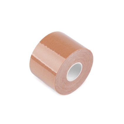 Boob tape páska na prsa samolepicí šíře 5 cm tělová (Varianta tělová, Balení 1 krab.)