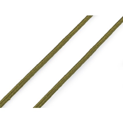 Kulatá pruženka Ø2 mm (Varianta 2 béžová světlá, Balení 25 m)