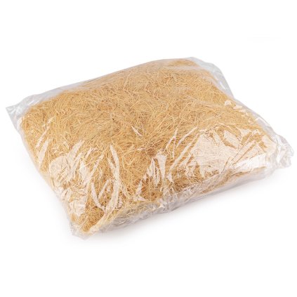 Aranžovací lýko 500 g (Varianta přírodní, Balení 1 sáček)