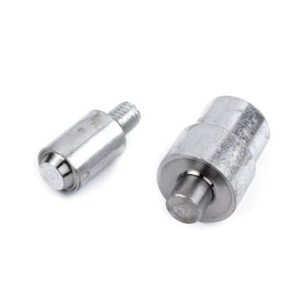 Piston k nýtování matných průchodek vnitřní Ø10 mm (Varianta nikl, Balení 1 sada)