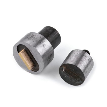 Piston k nýtování oválných průchodek 4x16 mm, 5x18 mm