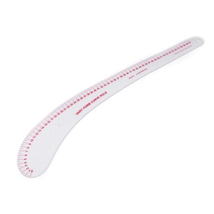 Křivítko ohebné (Varianta transparent, Balení 1 ks)