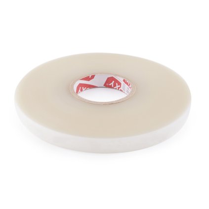 Podlepovací páska na švy na nepromokavé materiály šíře 20 mm transparentní (Varianta transparent, Balení 1 m)