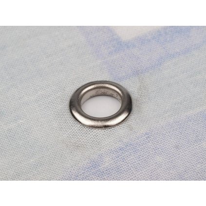 Piston k nýtování kovových průchodek vnitřní Ø8 mm (Varianta nikl, Balení 1 sada)