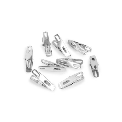 Kovový kolíček 12x47 mm (Varianta nikl, Balení 20 ks)