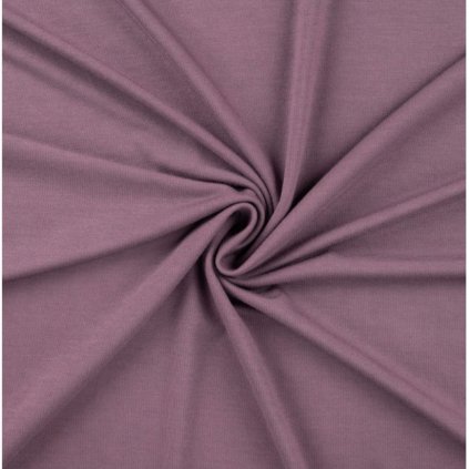 Bambusový úplet mauve