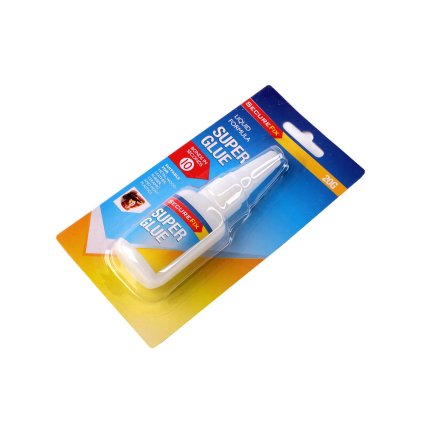 Vteřinové lepidlo 20 g (Varianta viz foto, Balení 1 ks)