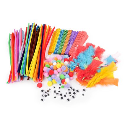 Kreativní sada dětské tvoření (Varianta náhodná barva, Balení 1 sada)