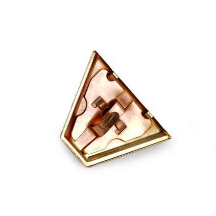 Sada zapínání na tašku 47x50 mm (Varianta 1 růžové zlato, Balení 1 sada)