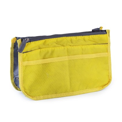 Organizér do kabelky 16x27 cm (Varianta 6 šedá, Balení 1 ks)