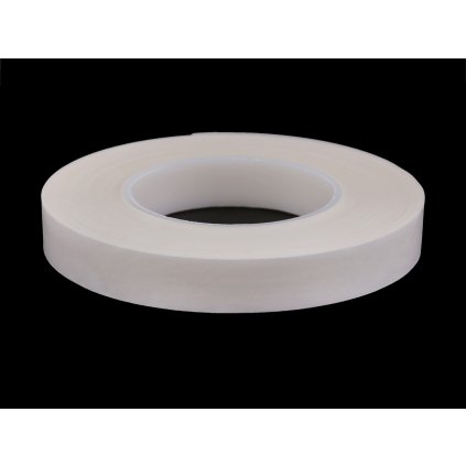 Podlepovací páska na švy na nepromokavé materiály šíře 20 mm transparentní (Varianta transparent, Balení 1 m)