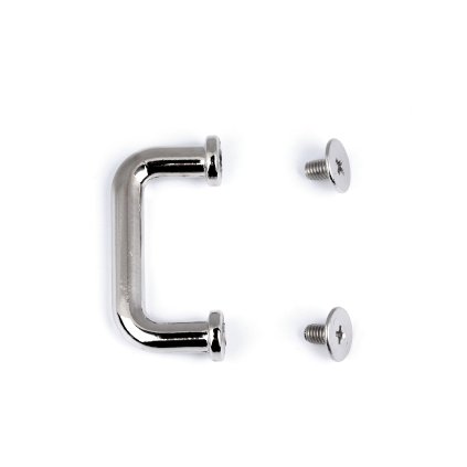 Průvlek šroubovací šíře 22 mm (Varianta 1 nikl, Balení 1 sada)