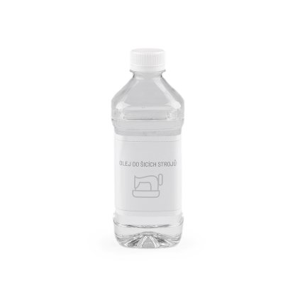 Olej do šicích strojů 400 ml (Varianta viz foto, Balení 1 ks)