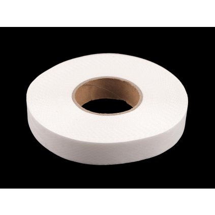 Fixační mřížka zažehlovací šíře 20 mm (Varianta transparent, Balení 50 m)