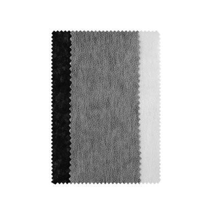 Vlizelín nažehlovací univerzální 30 g/m² šíře 100 cm (Varianta 1 bílá, Balení 1 m)