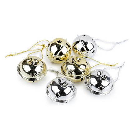 Rolničky se šňůrkou Ø40 mm v krabičce (Varianta mix, Balení 1 krab.)