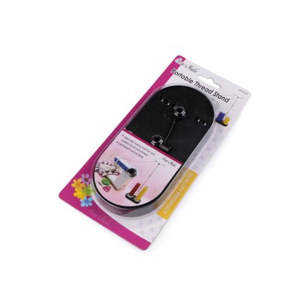 Stojan k šicímu stroji na cívky (Varianta černá, Balení 1 ks)